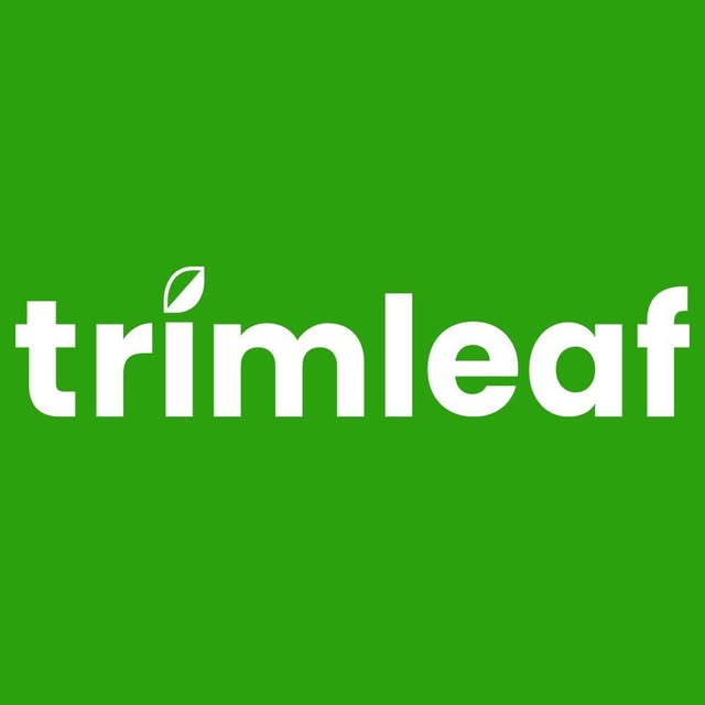 Trimleaf logo