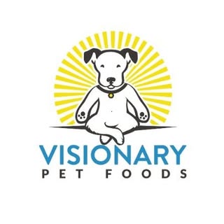Visionary Pet Foods logo