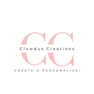 Clowdus Creations logo