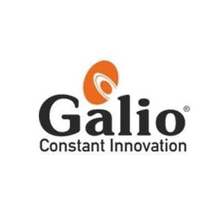 Galio India logo