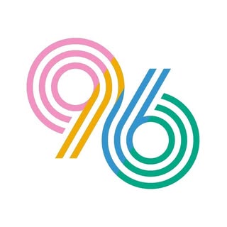 NINETY SIX SHADES logo