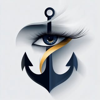 Anchored Vision logo