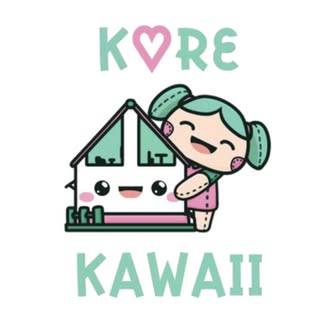 Kore Kawaii logo