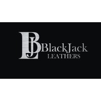 Black Jack Leathers logo