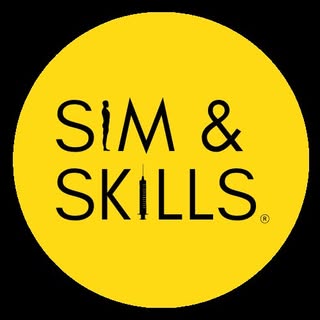 Sim & Skills logo