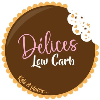 Délices Low Carb logo