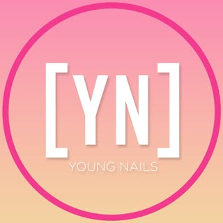 Young Nails logo