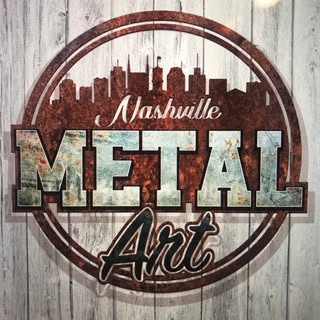 Nashville Metal Art logo