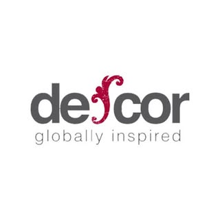 DE-COR | Globally Inspired logo