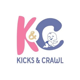 Kicks & Crawl logo