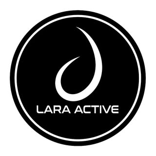 Lara Active logo