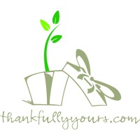 Thankfully Yours logo