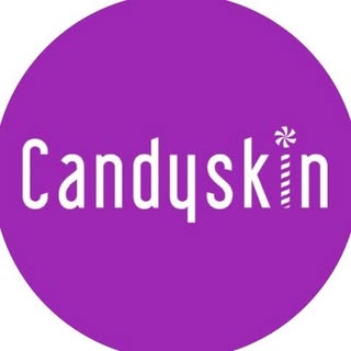 Candyskin logo