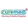 Curemed Rx Pharmacy and Pharmacy Supplies logo