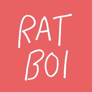 RAT BOI logo