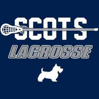 Scots Lacrosse logo