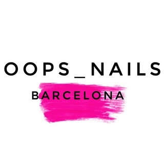 Oopsnailsbcn logo
