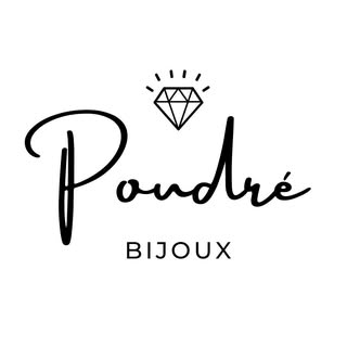 Poudré Bijoux logo