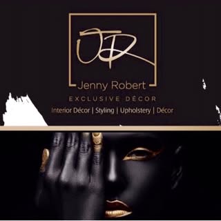 Jenny Robert Exclusive Décor (Pty) Ltd logo
