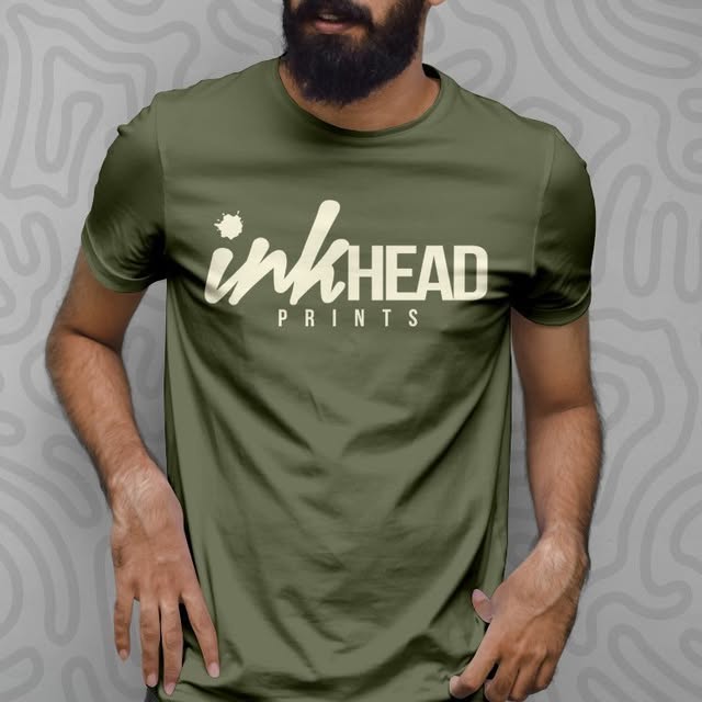 InkHead Prints logo
