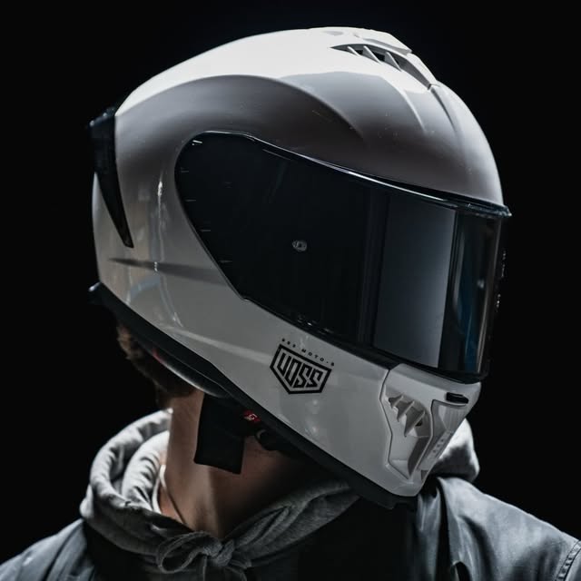 Voss Helmets logo