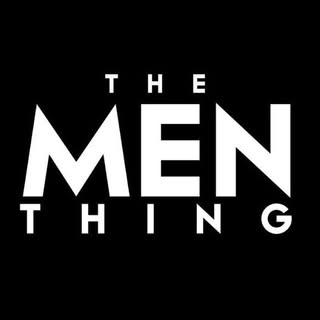 THE MEN THING logo
