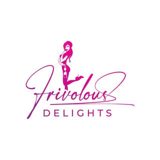 Frivolous Delights logo