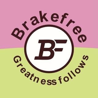 Brakefree logo