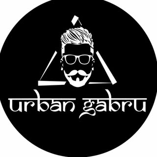 UrbanGabru | A GlobalBees Brand logo