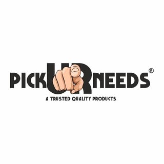 Pick Ur Needs logo