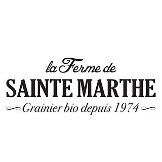 La Ferme de Sainte Marthe logo