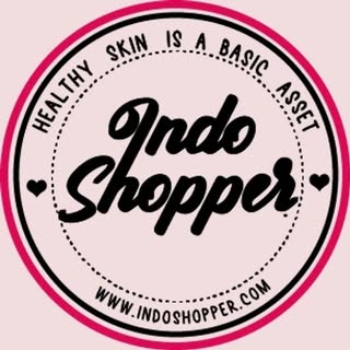 INDOSHOPPER logo