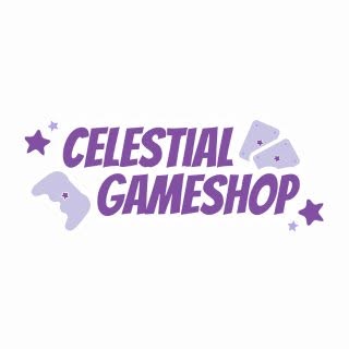 Celestial GameShop logo