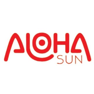 Aloha Sun  logo