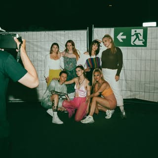 Daughters of Reykjavik logo