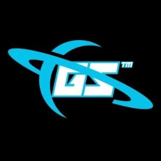 Galactic Supps logo