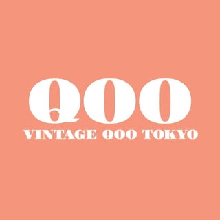 VINTAGE QOO TOKYO logo