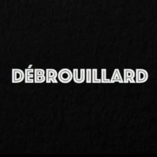 Débrouillard logo