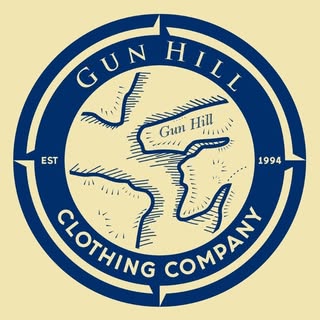 Gun Hill Clothing Company logo