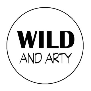 Wild and Arty logo