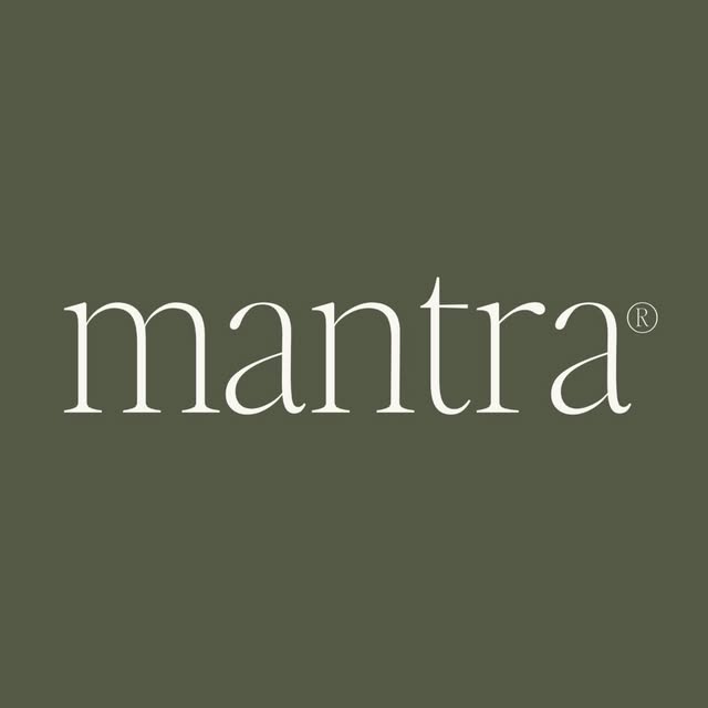 Mantra® by MantraBand® logo