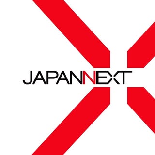 JAPANNEXT 公式ホームページ logo