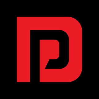 Portronics logo