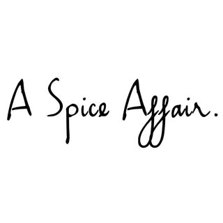 A Spice Affair. logo