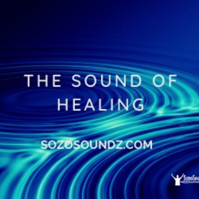 SozoSoundz Tuning Forks logo