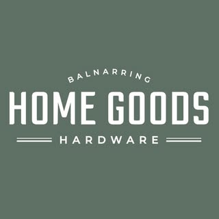 Home Goods Hardware logo