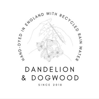 Dandelion and Dogwood logo