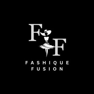 Fashique Fusion logo