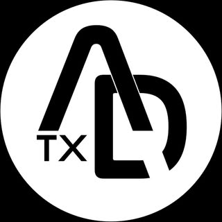 Astro Discs TX logo