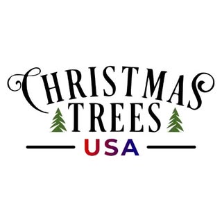 Christmas Trees USA logo